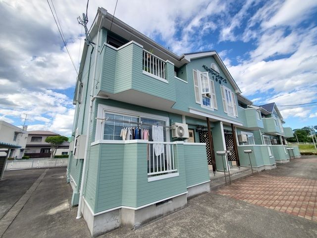 ベルツリーレジデンス1号館の外観画像