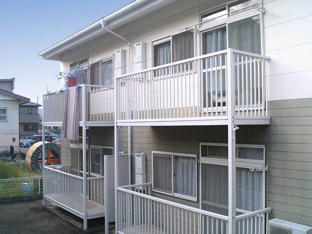 メゾンオザワ2の外観画像