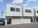 泉区松森倉庫付事務所Ⅰの外観画像