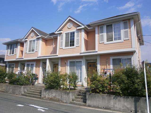 メゾン佃Aの外観画像