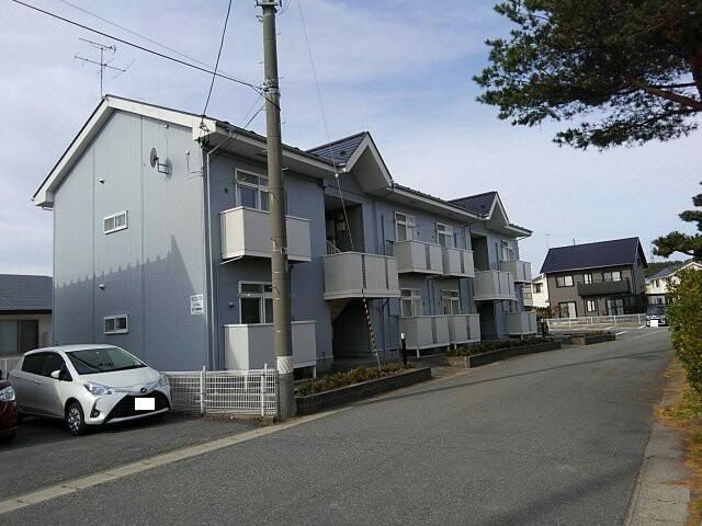 サンパティーの外観画像