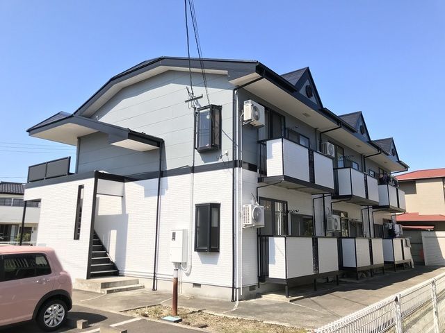 プレスティージ迎山 Ⅰの外観画像