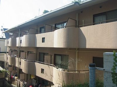 北野ハウスの外観画像