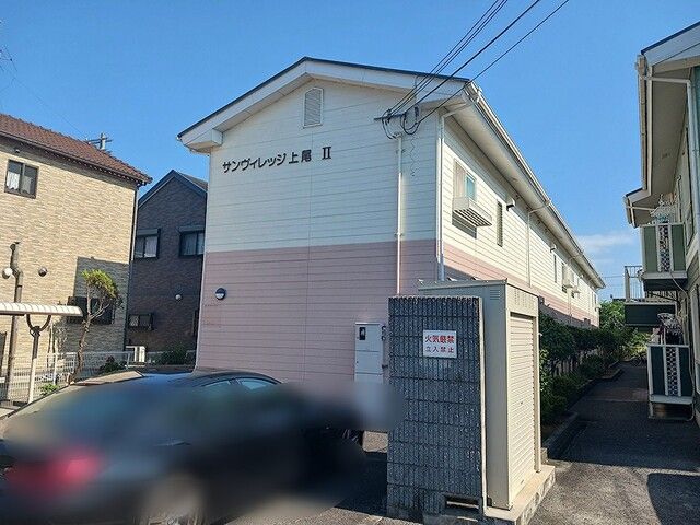 サンヴィレッジ上尾Ⅱの外観画像