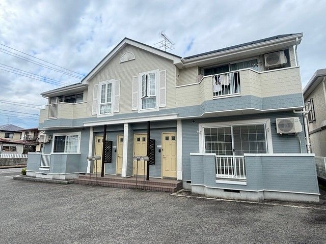 クレストール堤1の外観画像