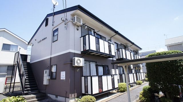 マメゾン折原の外観画像