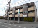 HANAハイツの外観画像