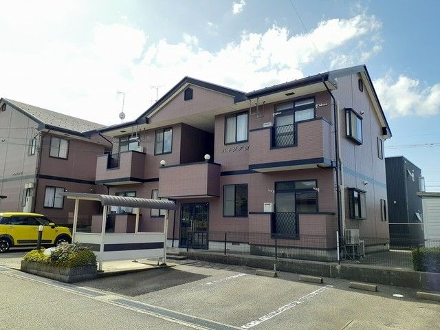 パトリアⅢの外観画像