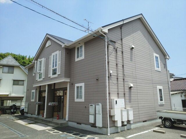 クレストールモアBの外観画像