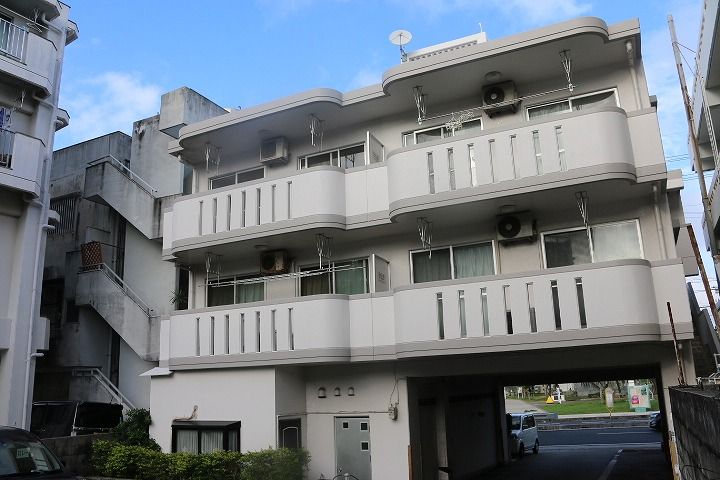 ベルメゾン山下の外観画像