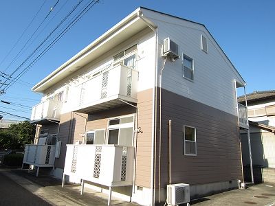 キャメルハイツの外観画像