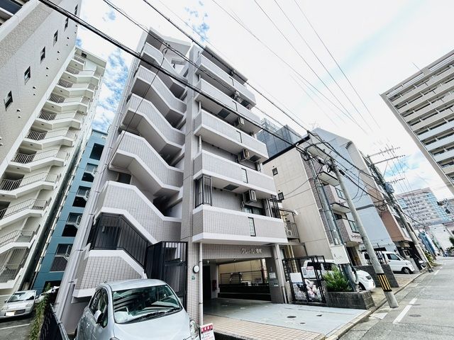クレール須崎の外観画像