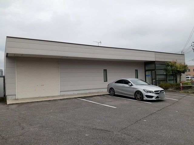 才覚寺倉庫付事務所の外観画像