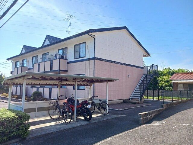 サンライズAの外観画像