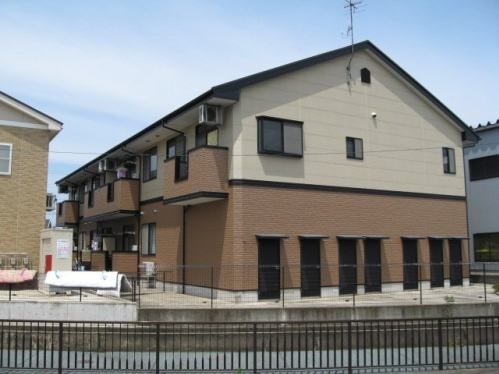 プルミエソレイユの外観画像