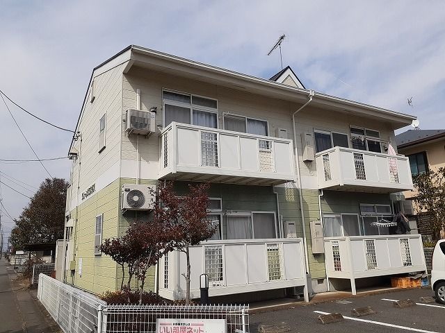 グリーングラス草川の外観画像