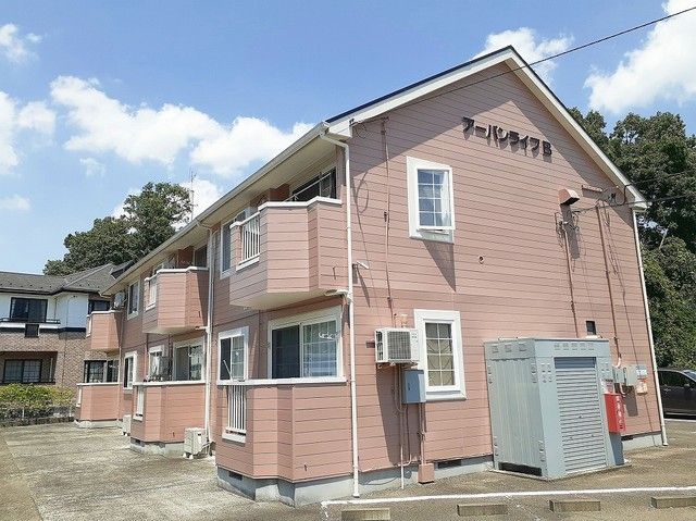 アーバンライフ Bの外観画像