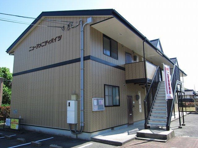 ニューアメニティハイツの外観画像