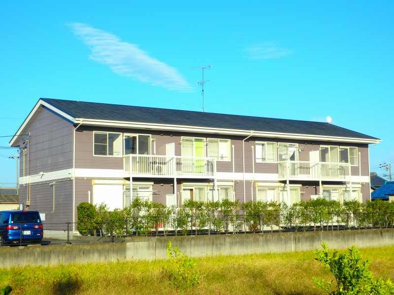 ガートンサイドの外観画像