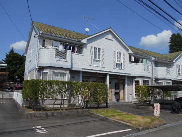 サニーハイツAの外観画像