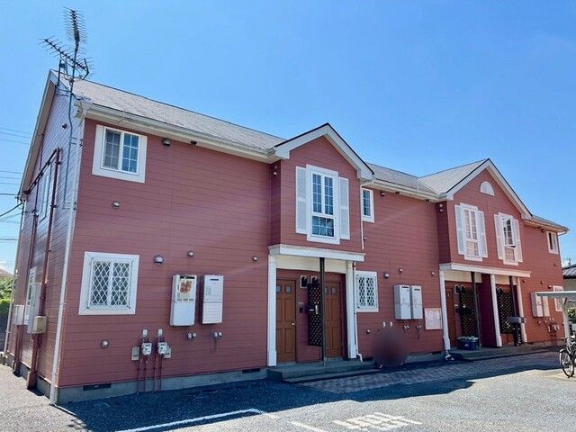 バレンシアBの外観画像