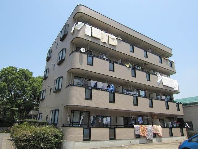 パークシテイ春田野の外観画像