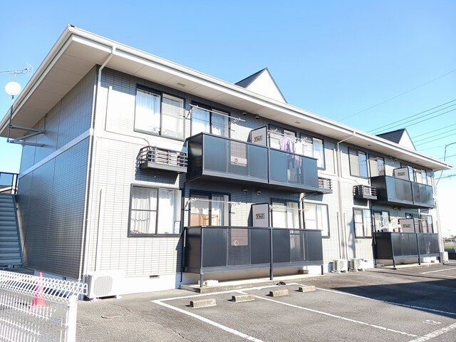 プレミールの外観画像