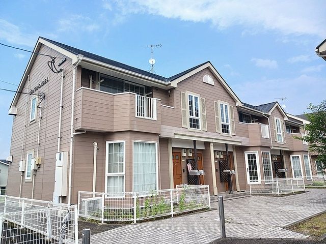サファイアンエレガンスAの外観画像