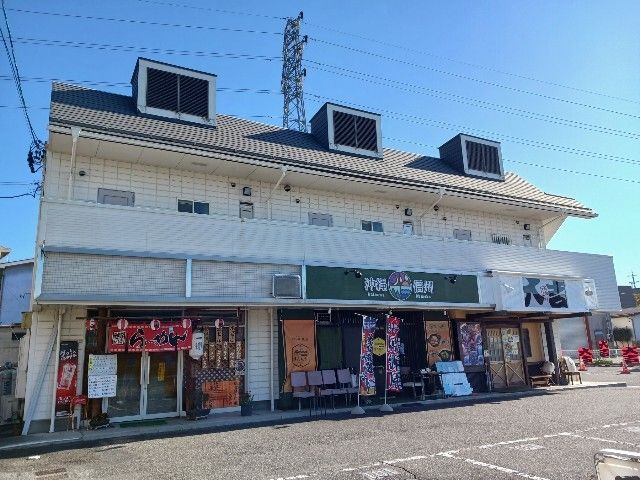 ドミール寿の外観画像