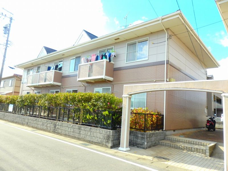 エクセルタウンⅠの外観画像