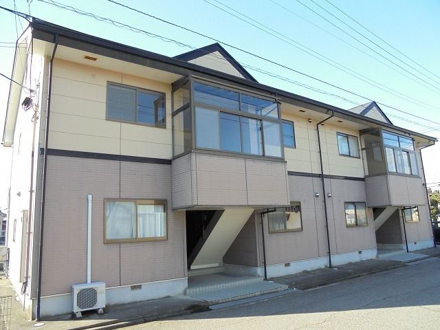 サンメール井口1の外観画像