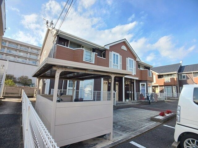 CRESTALLKOYAⅠの外観画像