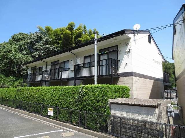 クレスト太刀浦Bの外観画像