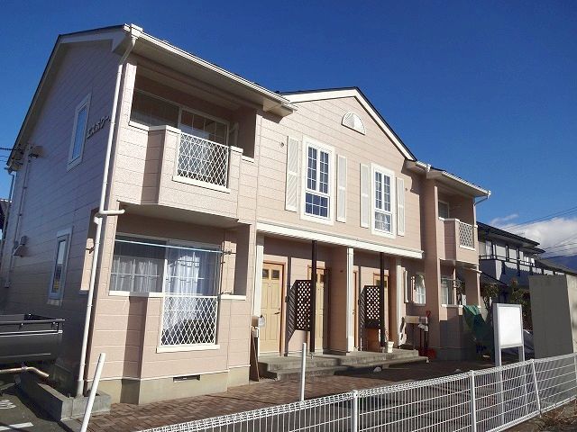 エスポワールの外観画像