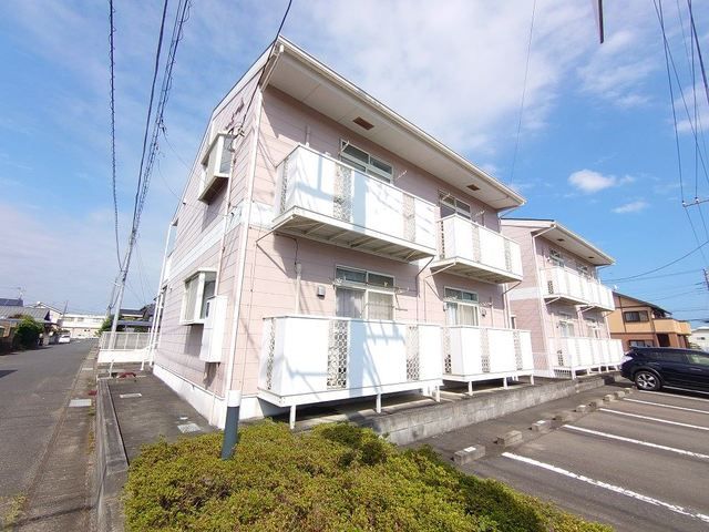 リバーカームの外観画像