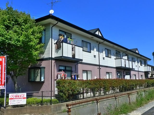 ヴィクトワール本城の外観画像