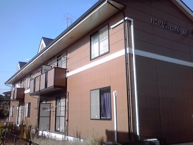 ハイツCandleAの外観画像