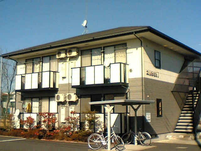 エルみなみ1の外観画像