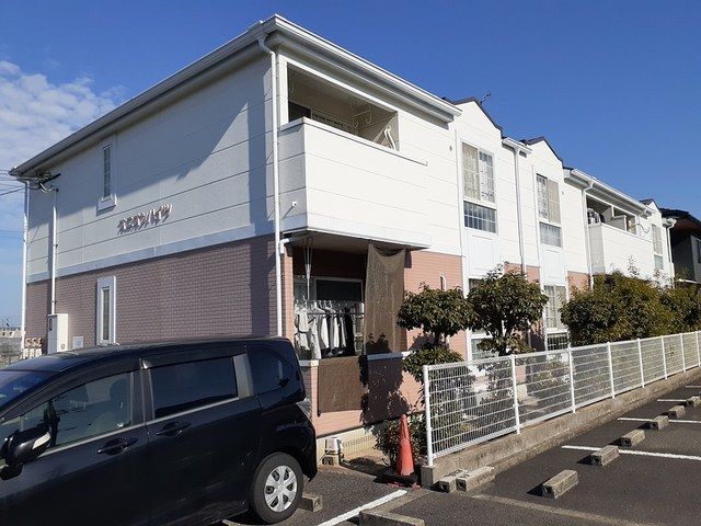 オニオンハイツの外観画像
