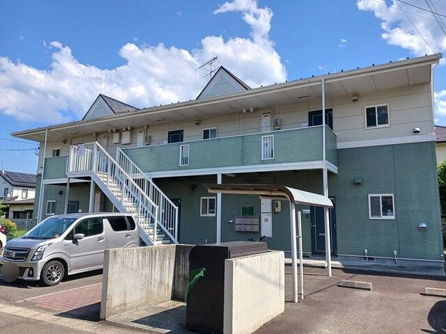 アエダス・カストルの外観画像