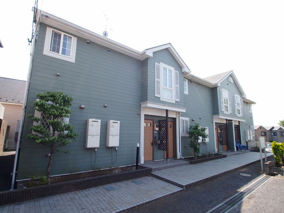 パークハウス飯山満の外観画像