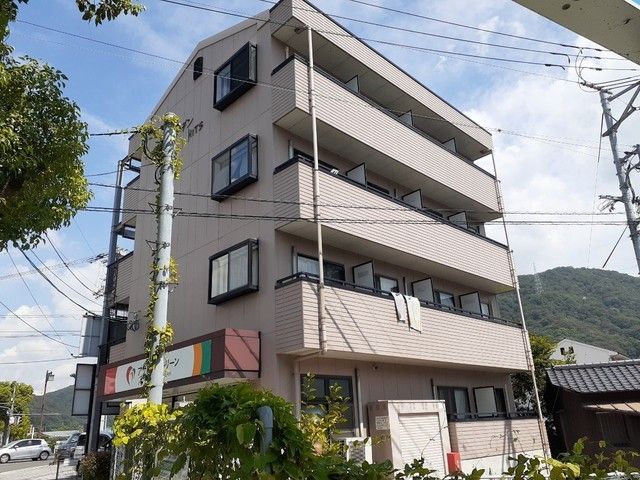 館町ガーデンHITSの外観画像
