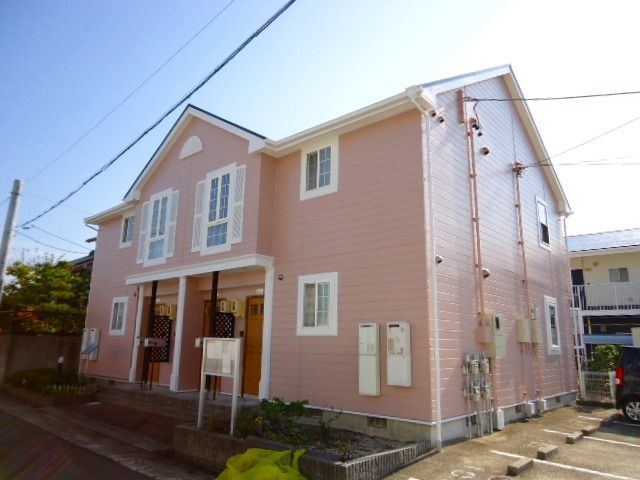 フロ-ラルヒルズの外観画像