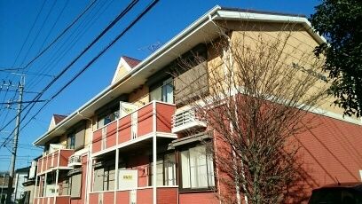 ゆうコーポラス壱番館の外観画像