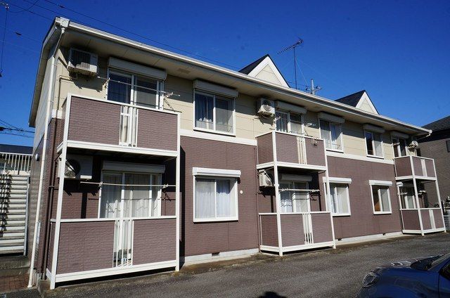 アドヴァンスBの外観画像