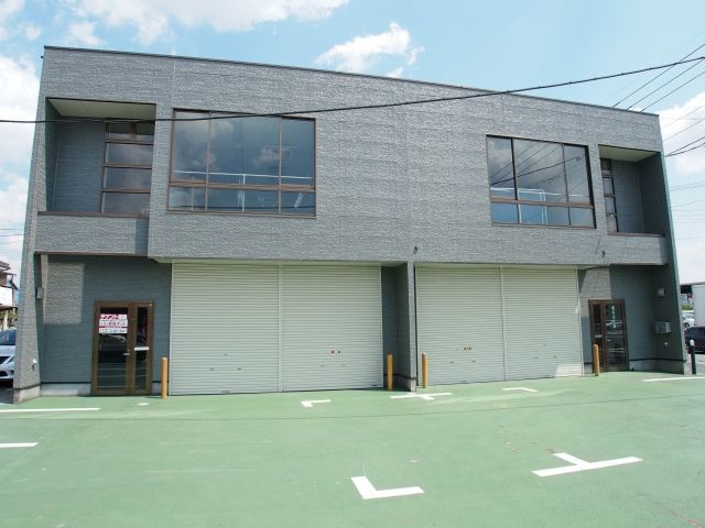 吉野町2丁目倉庫付事務所の外観画像