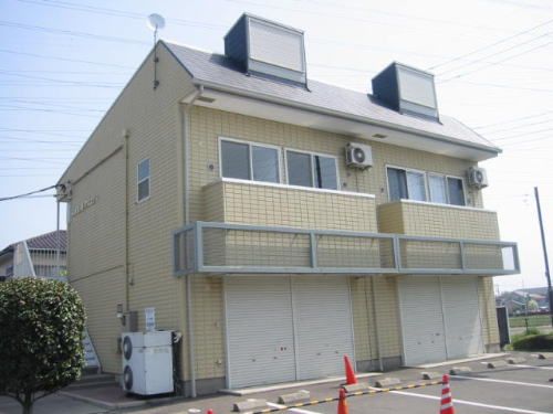 パルネットアメニティの外観画像