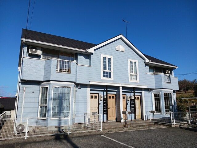ゴールドクレスト藤井の外観画像
