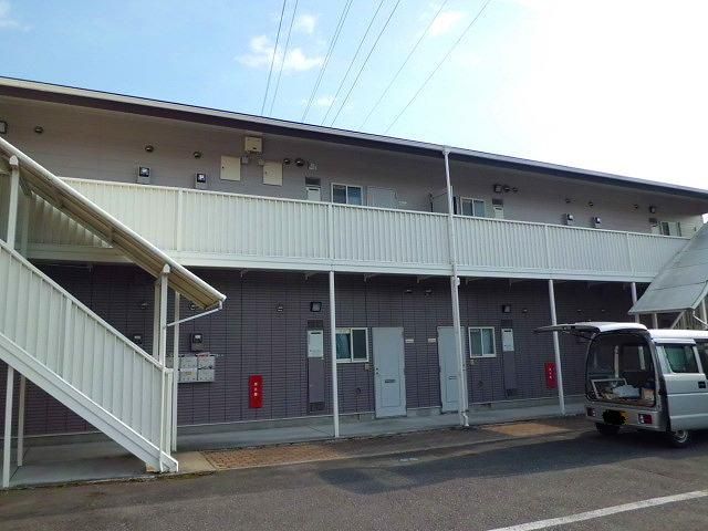グランドゥール富喜の外観画像