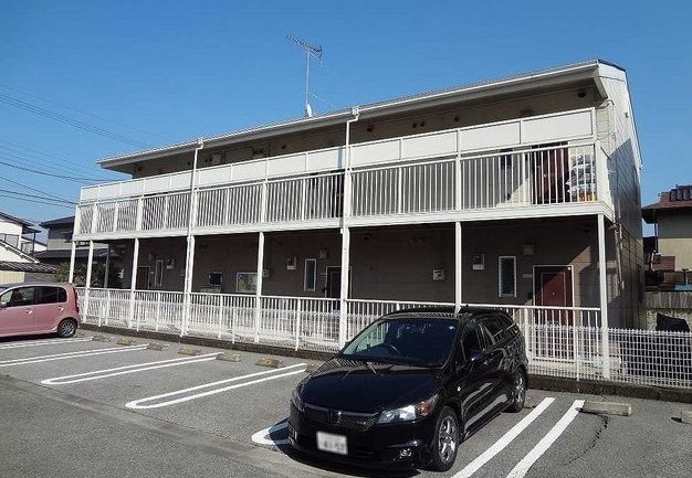 リバーサイド鬼怒Aの外観画像